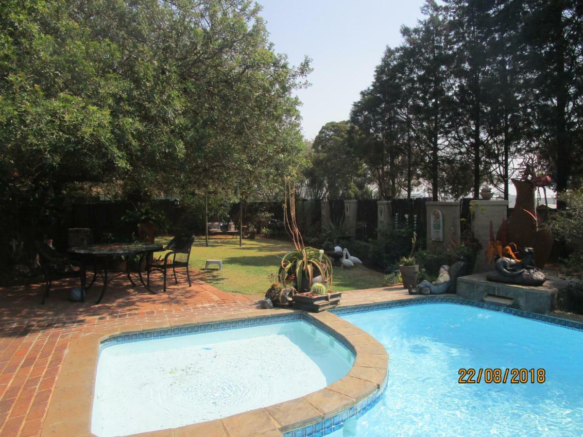 The Flat 52 On Davidson Villa Johannesburg Exterior foto